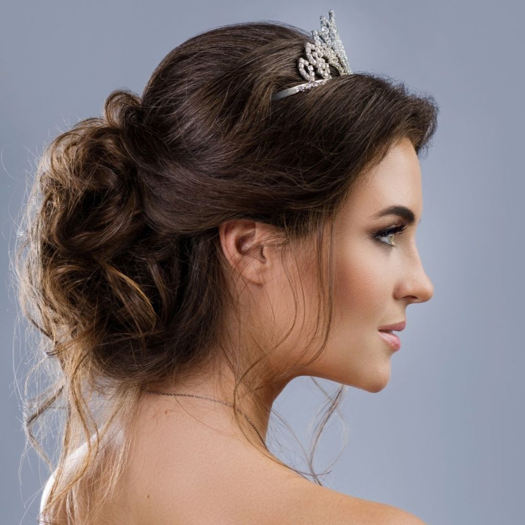 6 Modern Bridal Hairstyles-Behairstyle.gr