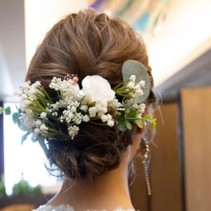5 Bridal Hairstyles for Brunettes-Behairstyle.gr