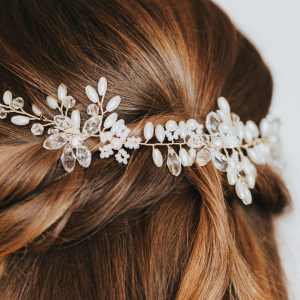 Bridal hairstyles-Behairstyle.gr