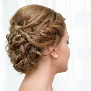 Princely Bridal Hairstyles-Behairstyle.gr