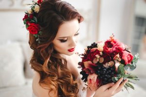 5 Tips for the perfect bridal hairstyle-Behairstyle.gr