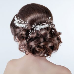 5 Hairstyles for the bride-Behairstyle.gr