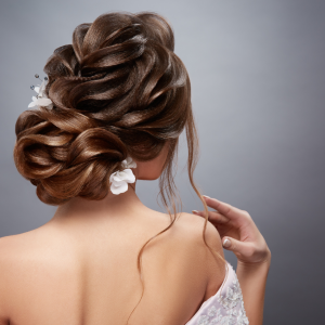 Wedding hairstyles ponytail-Behairstyle.gr
