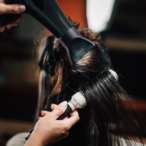 Keratin in curly hair-Behairstyle.gr