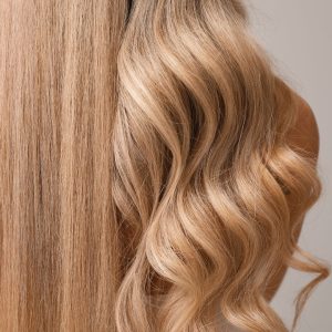 Keratin in curly hair-Behairstyle.gr