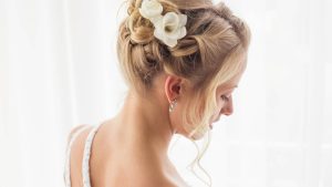 Tips for wedding and evening hairstyles-Behairstyle.gr