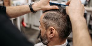 Fringe men's haircuts: A modern choice-Behairstyle.gr
